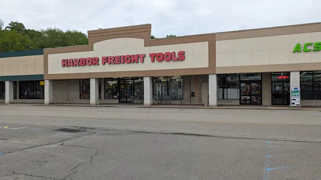 Harbor Freight
