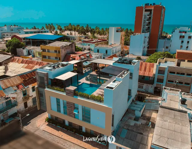 LagunaSalá ByFsl Hostel