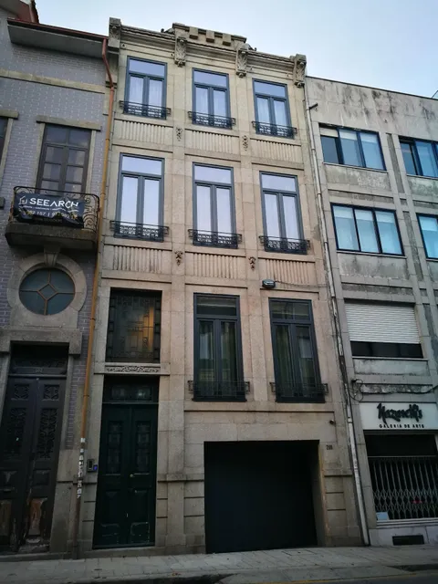 Porto Klimt Downtown-GuestHouse & Charming Hostel