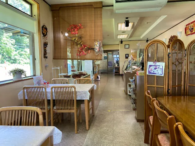 Famous confectionery SAITOU