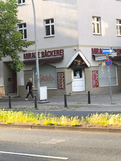 Bäckerei Mirage