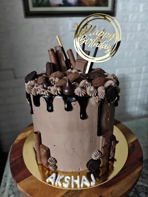 Chocodelights - Rich Homemade Chocolates n Cakes in Jaipur