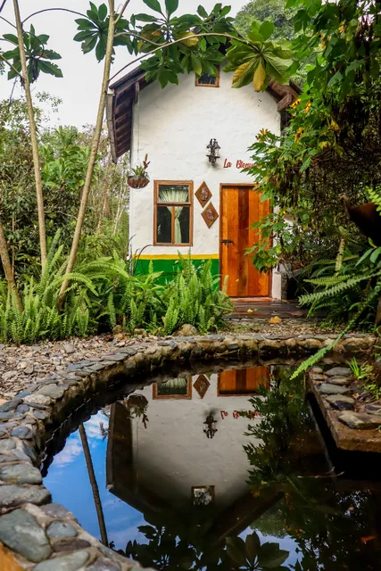 Finca Los Abuelos Concepción