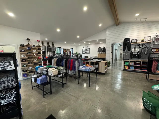 The J.C. Manny Logo Apparel Co.