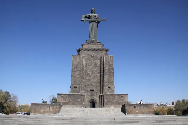 Mother Armenia Monument
