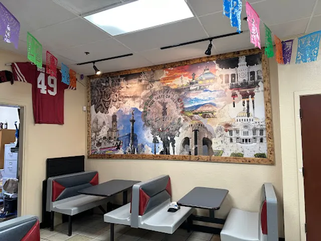 Little Mexico City Mexican Restaurant