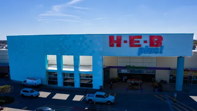 H-E-B plus!