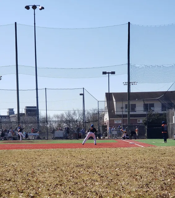 Prince Rodgers Baseball Complex