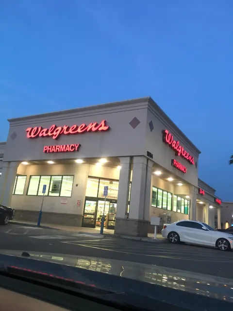 Walgreens