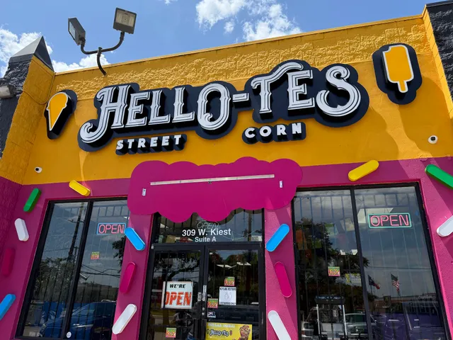 Hellotes Paleteria & Fruteria