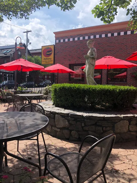 Amato's Sandwich Shop