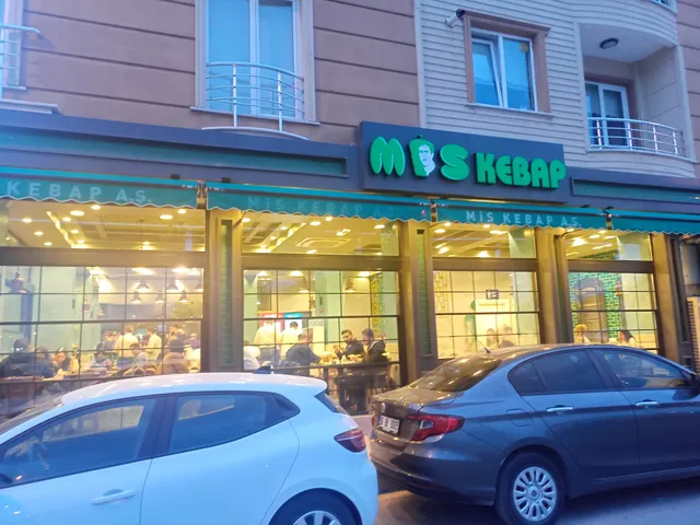 Mis Kebab