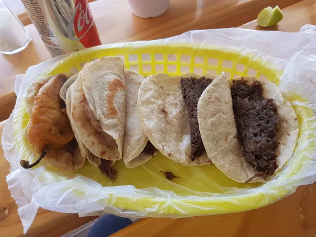 Tacos Villa de Santiago (Suc. Vasconcelos)