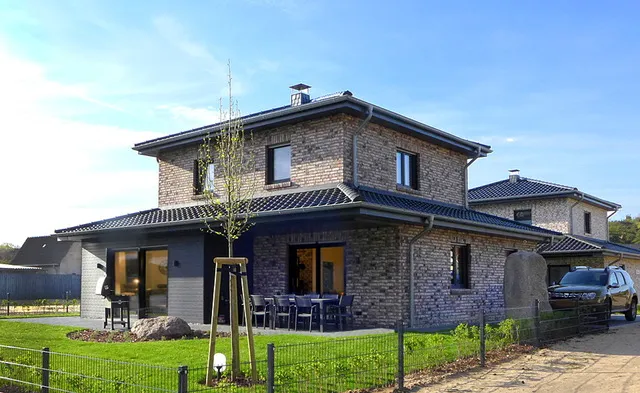 Ferienhaus Villa Kiesel