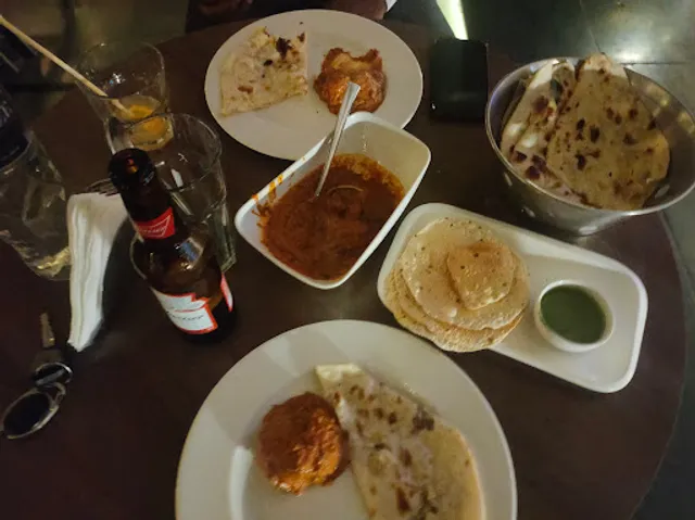 Pooja Chinese Corner