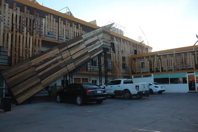 Maxihotel Los Mochis