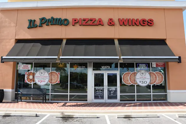 IL Primo Pizza & Wings
