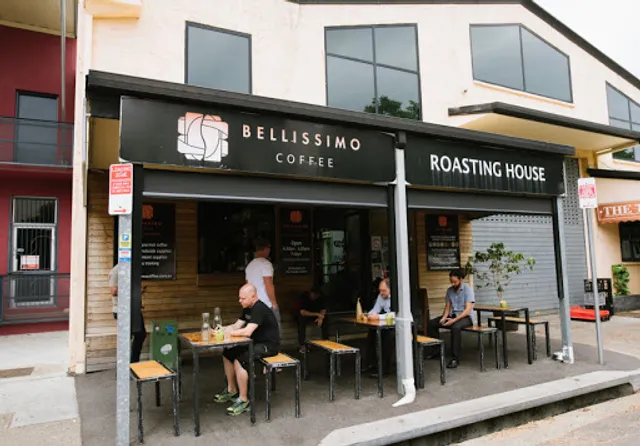 Bellissimo Coffee