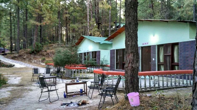 Jungle resort the retreat anand