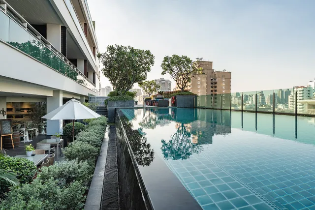 MUU Bangkok, Small Luxury Hotels of the World