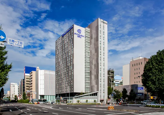 Daiwa Roynet Hotel Nagoya Taiko Dori Side