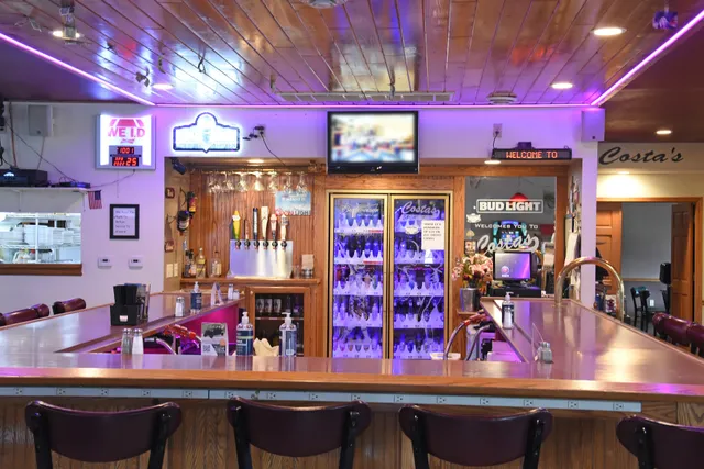 Costa's Sports Bar & Grill