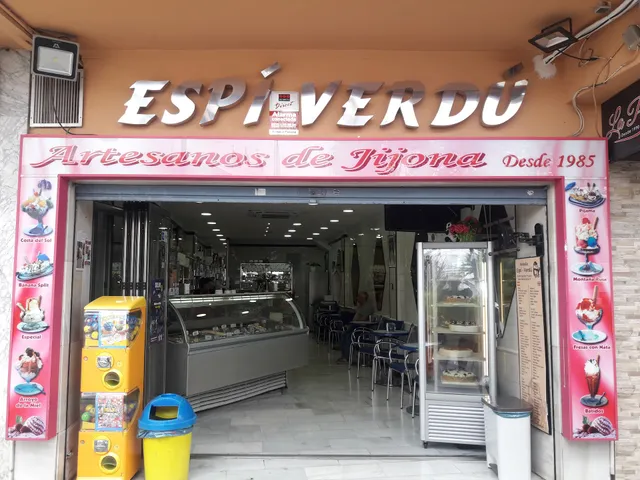 Heladeria Espí Verdú