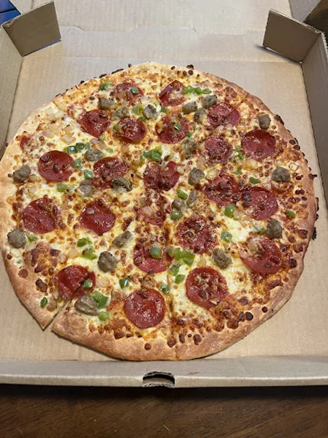 Pizza Quick (Bemiss Rd)