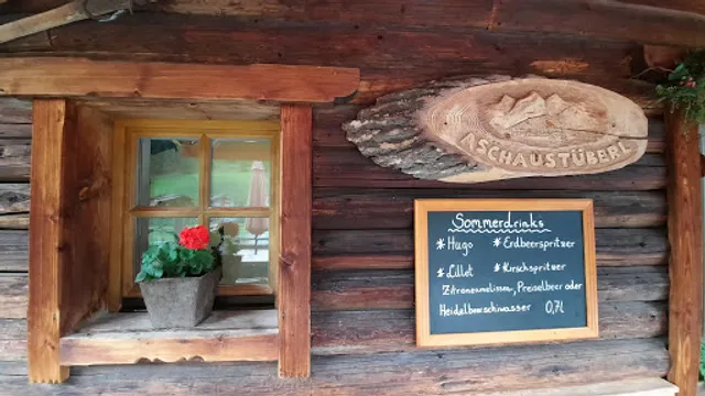 Gasthof Grossarltal - Aschaustüberl