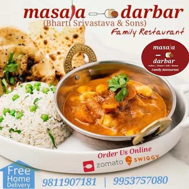 Masala Darbar