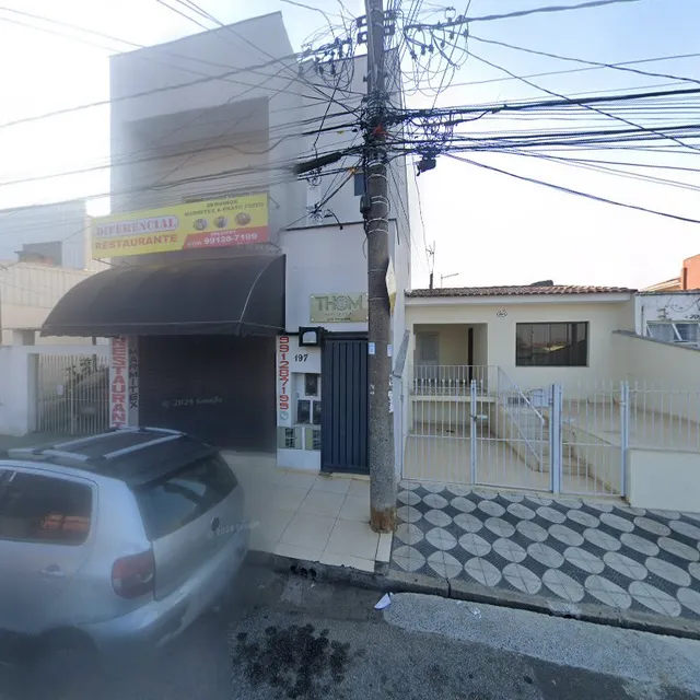 Diferencial Restaurante Disk Marmitex Comida Caseir