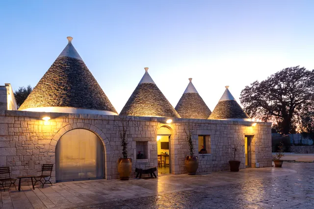 Trulli Milena