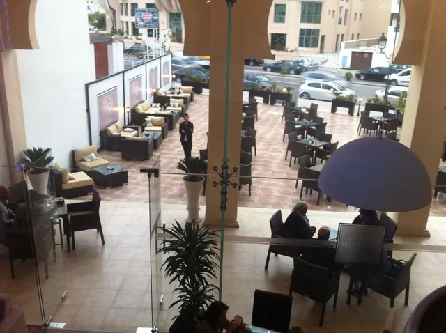 Café Resto La piazza