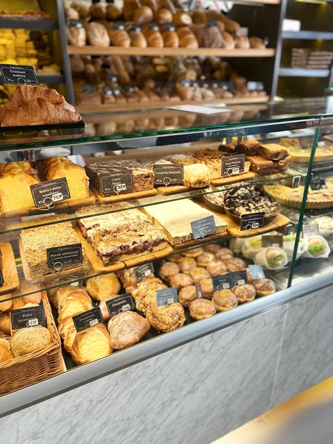 Zagrodnicza Caffe - Piekarnia, Cukiernia, Kawiarnia