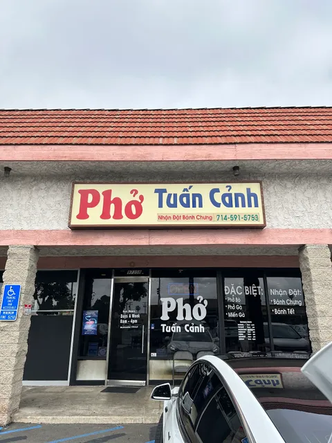 Pho Tuan Canh restaurant