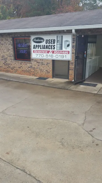 Parkway Used Appliances