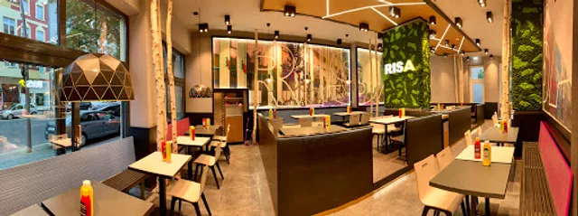 Risa Chicken Steglitz-Zehlendorf