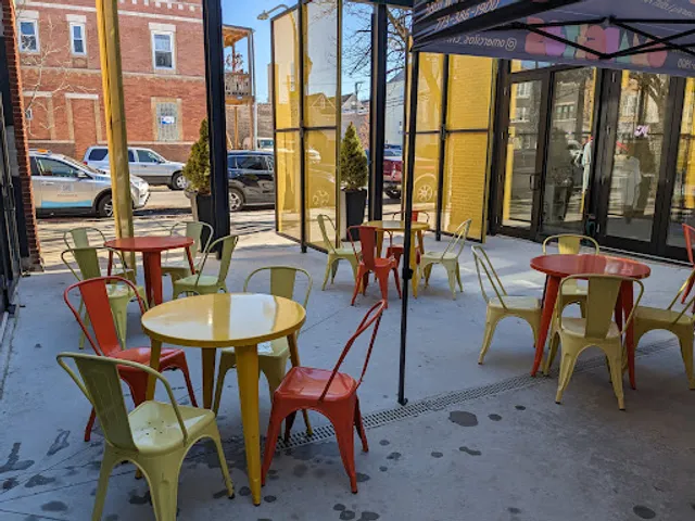 Omarcito’s Latin Cafe