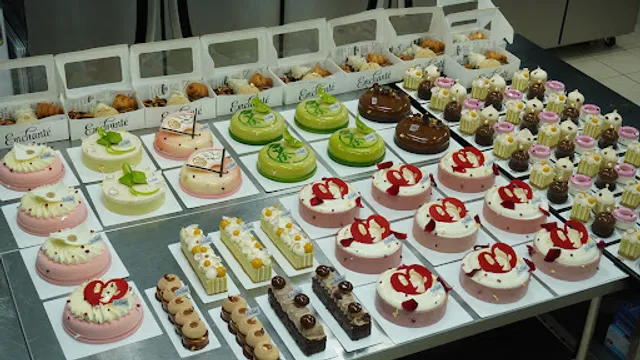 Enchante Patisserie Malaysia
