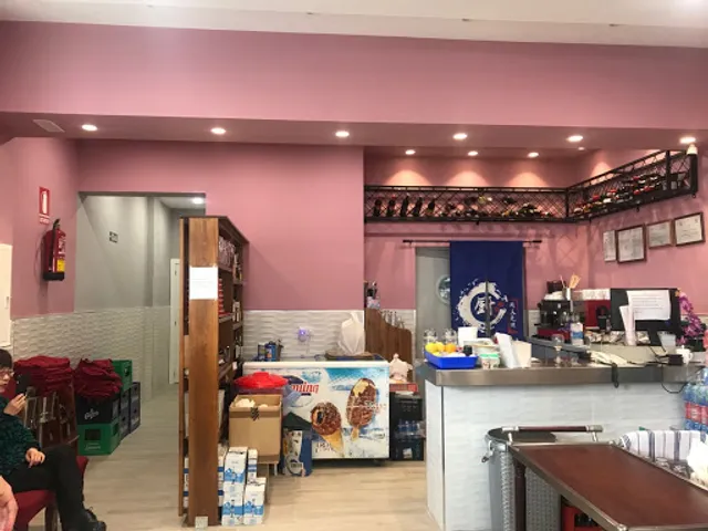 Restaurante Oriental