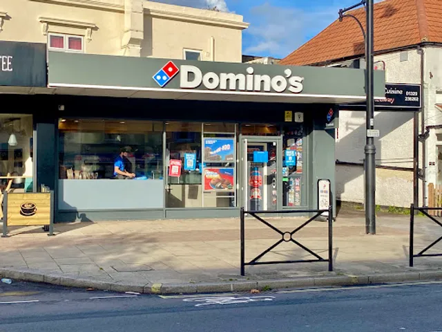 Domino's Pizza - Fareham - Central