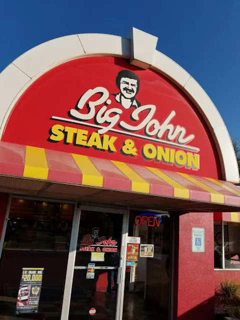 Big John Steak & Onion