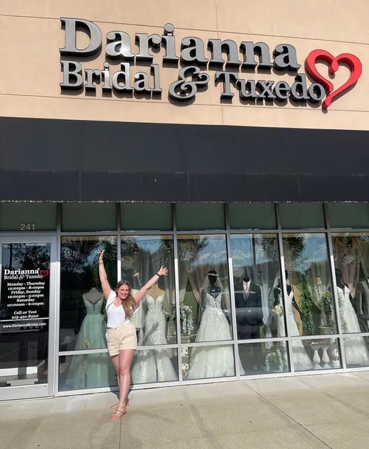 Darianna Bridal & Tuxedo