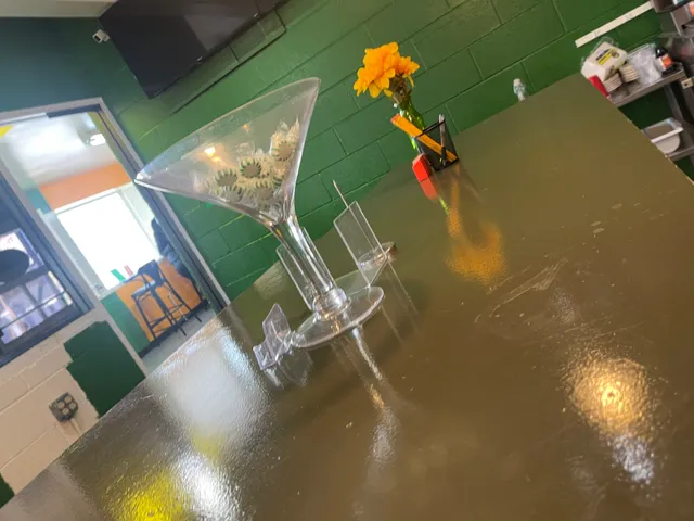 Blue flame Jamaican fusion