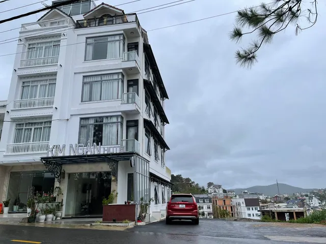 Kim Ngân Hotel