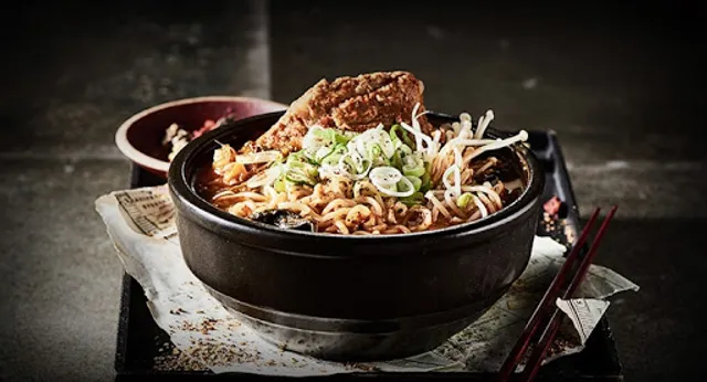 남다른감자탕 울산전하점