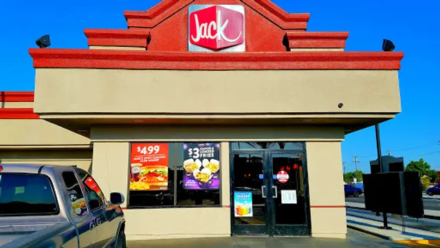 Jack in the Box
