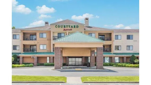 Courtyard by Marriott Rocky Mount