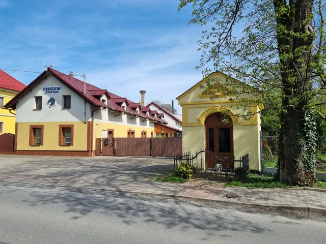 Wellness Penzion Horse Farm