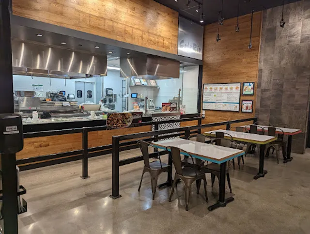 Cafe Rio Fresh Modern Mexican